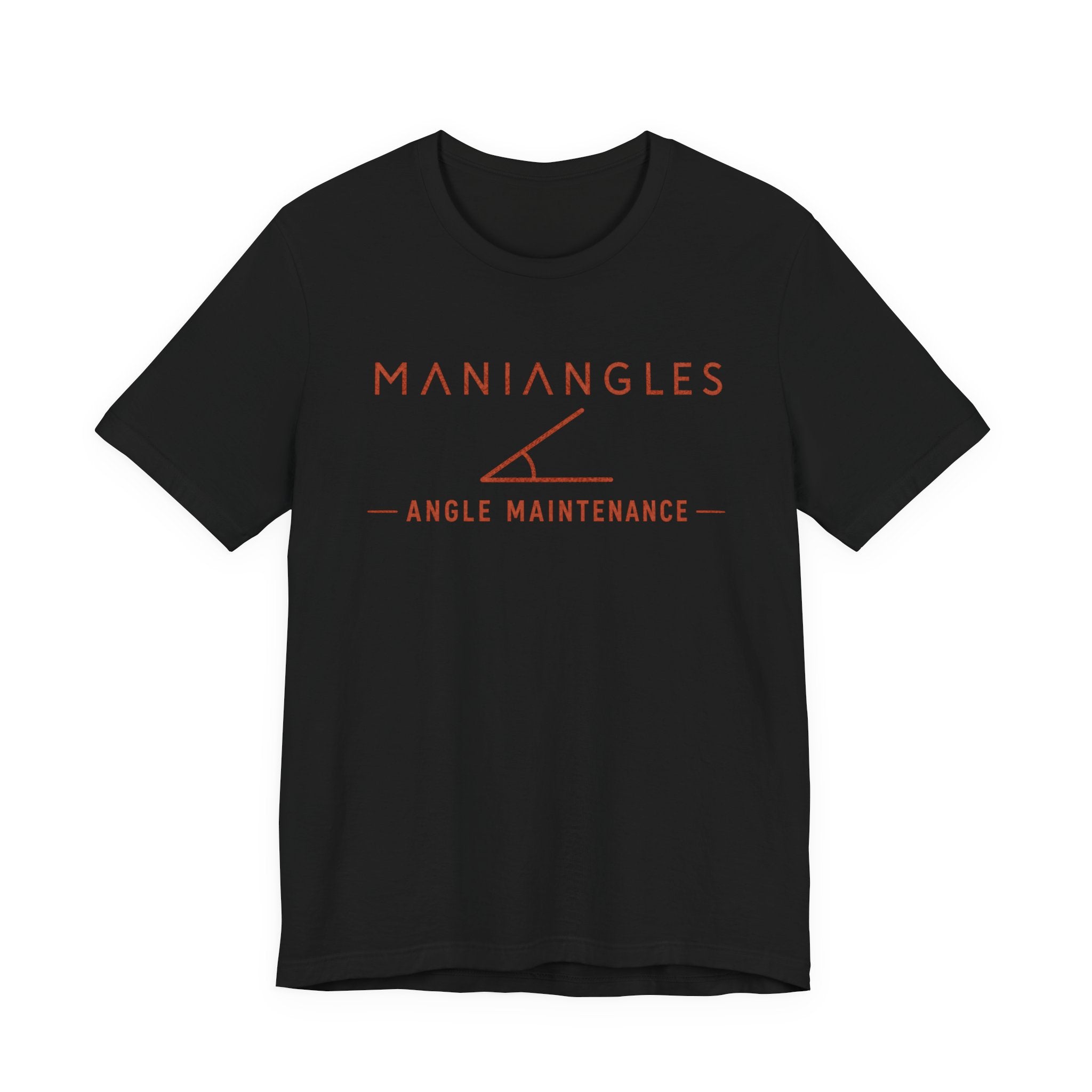 ANGLE MAINTENANCE T-SHIRT