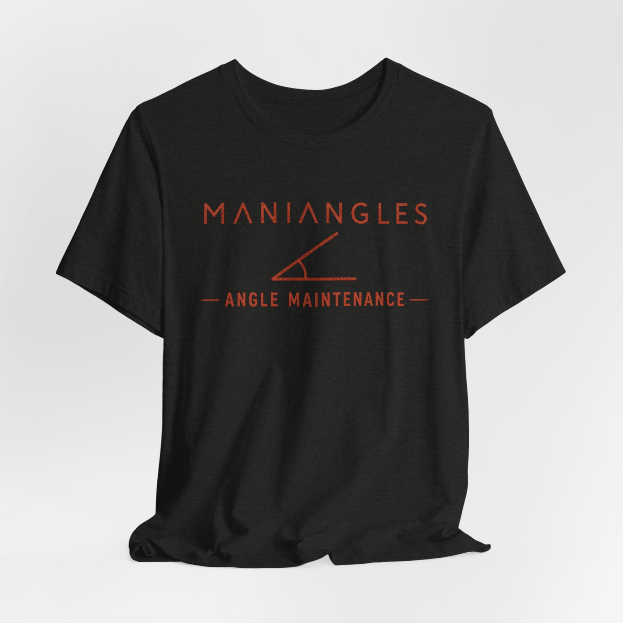 ANGLE MAINTENANCE T-SHIRT