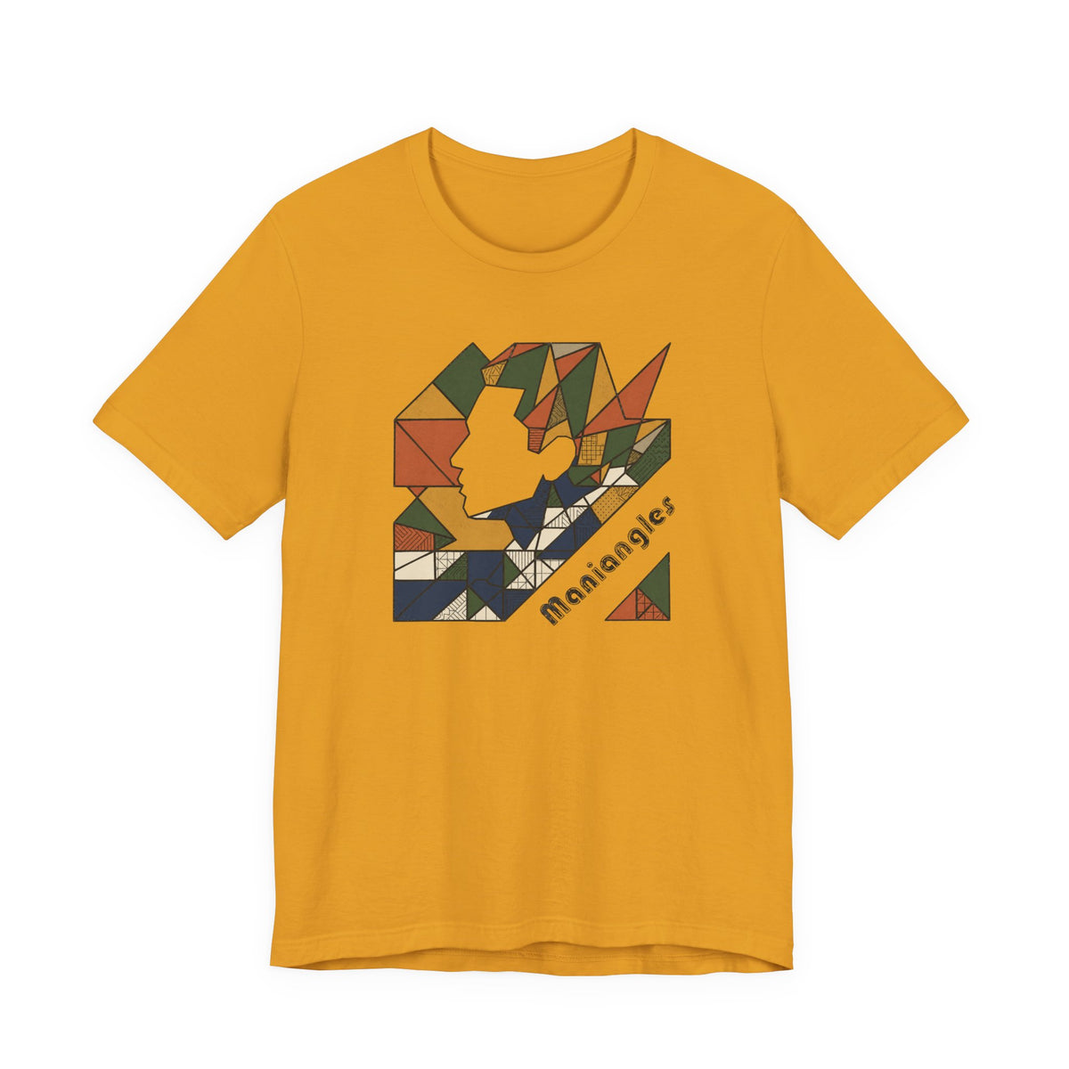 THE ANGLE COLLECTION T-SHIRT