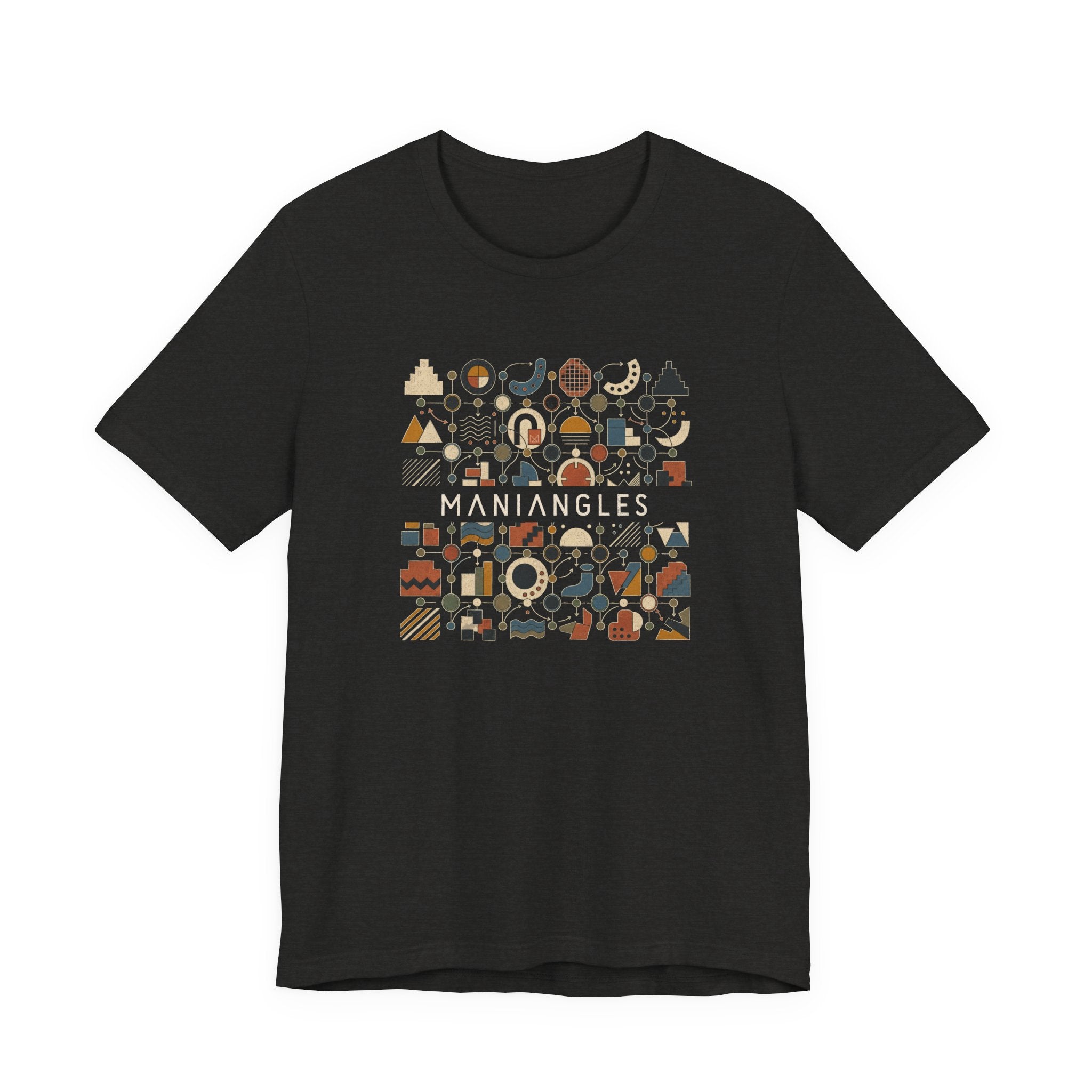 QUIET ALGORITHMS T-SHIRT