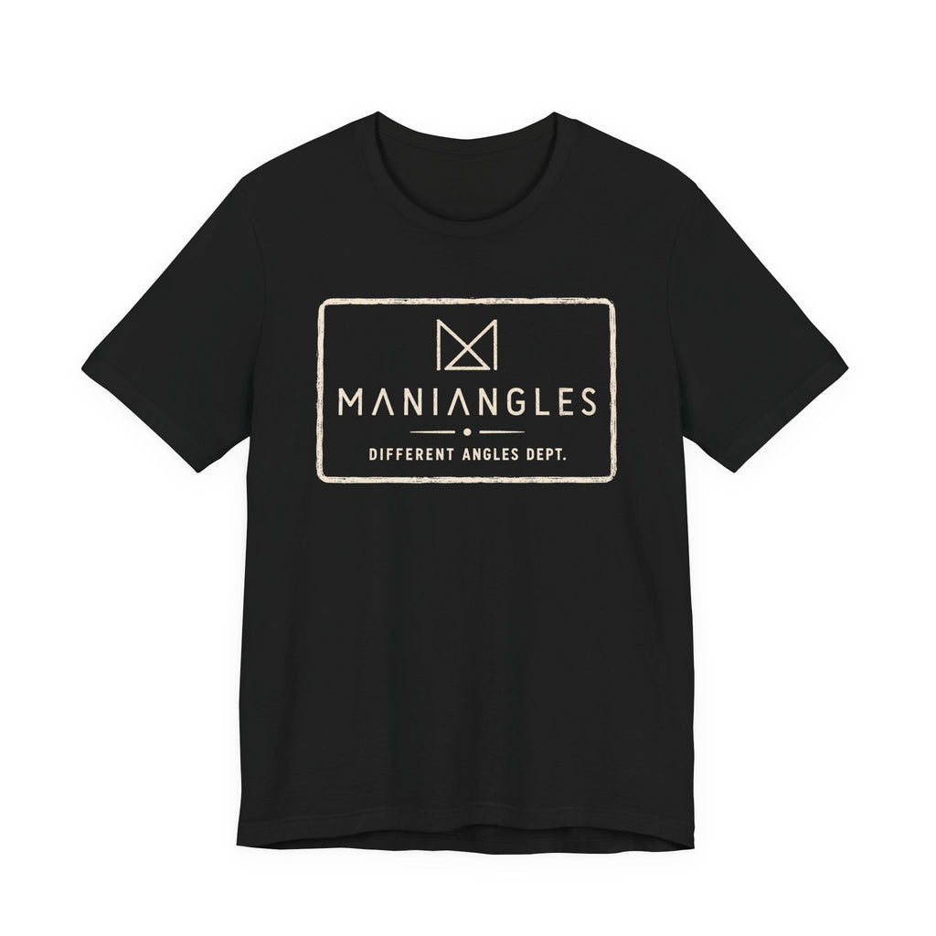 DIFFERENT ANGLES DEPT T-SHIRT