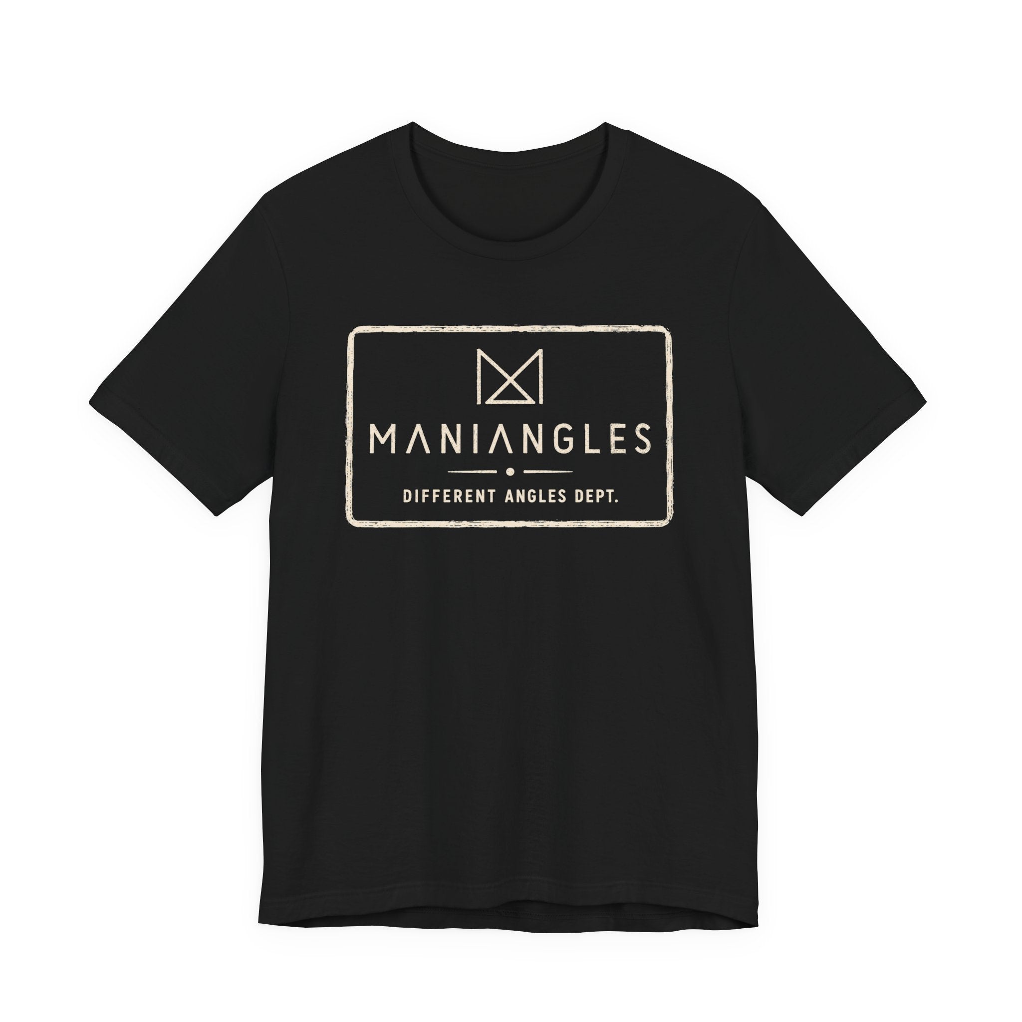 DIFFERENT ANGLES DEPT T-SHIRT