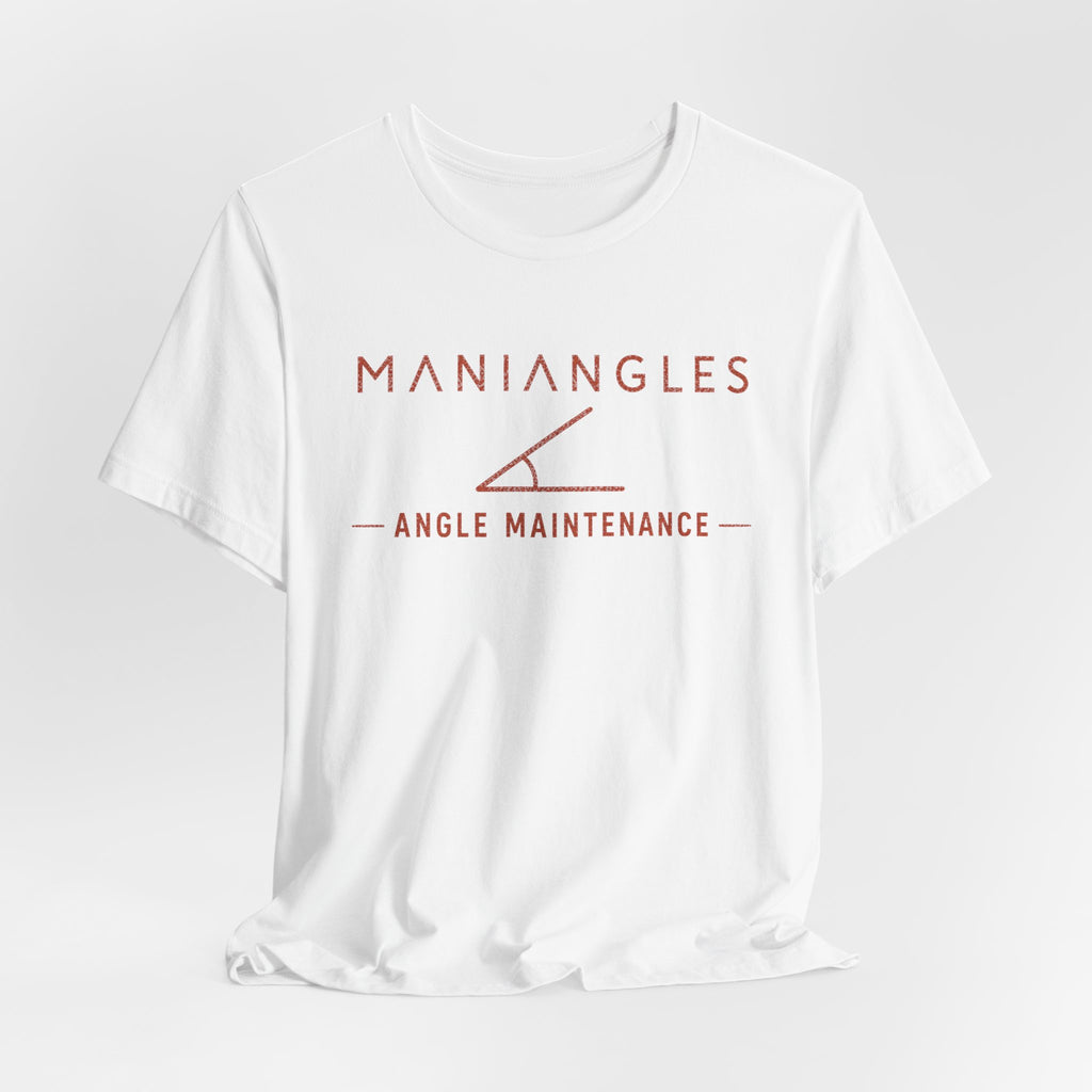 ANGLE MAINTENANCE T-SHIRT