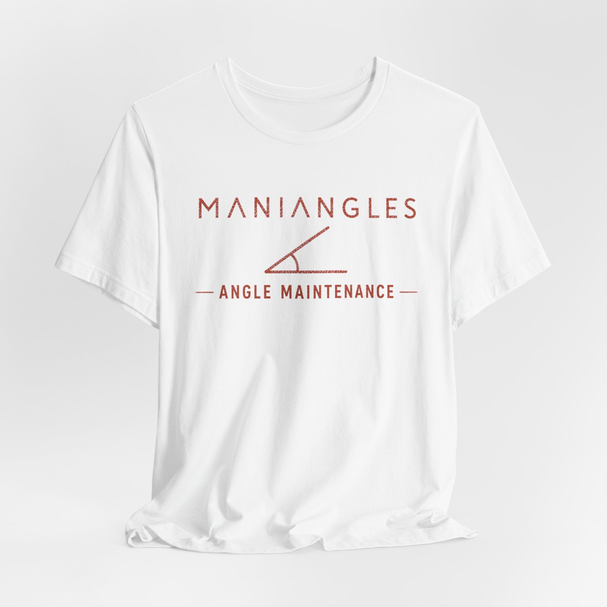 ANGLE MAINTENANCE T-SHIRT