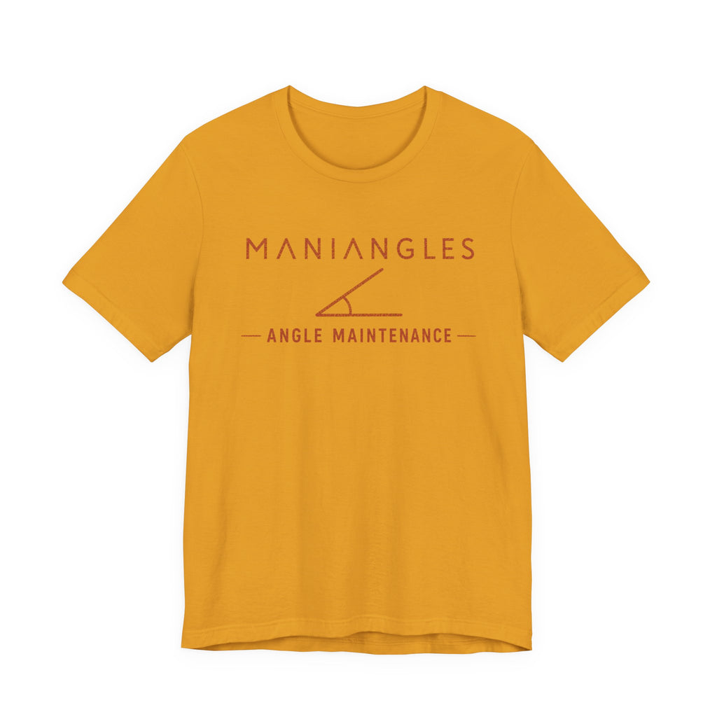 ANGLE MAINTENANCE T-SHIRT