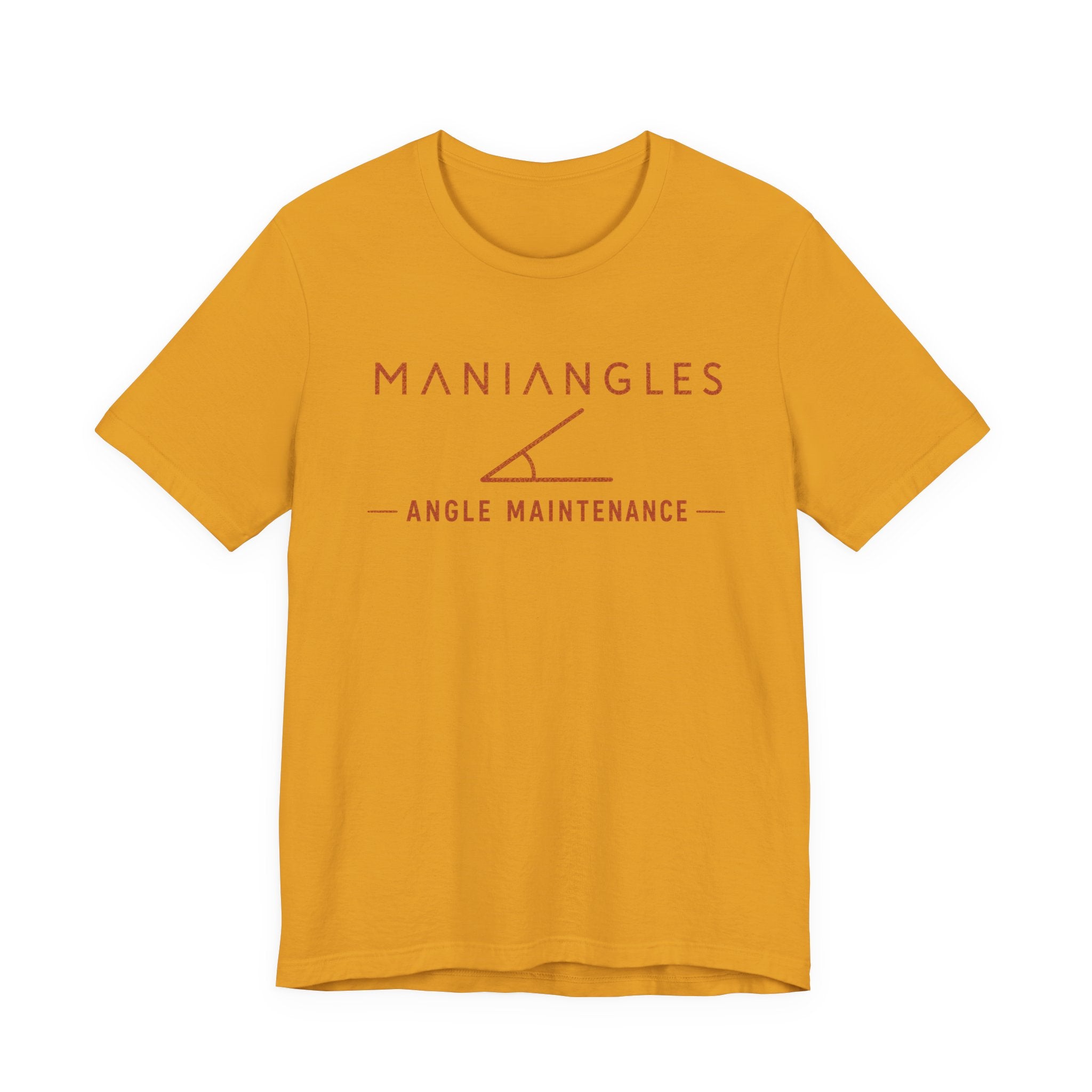 ANGLE MAINTENANCE T-SHIRT