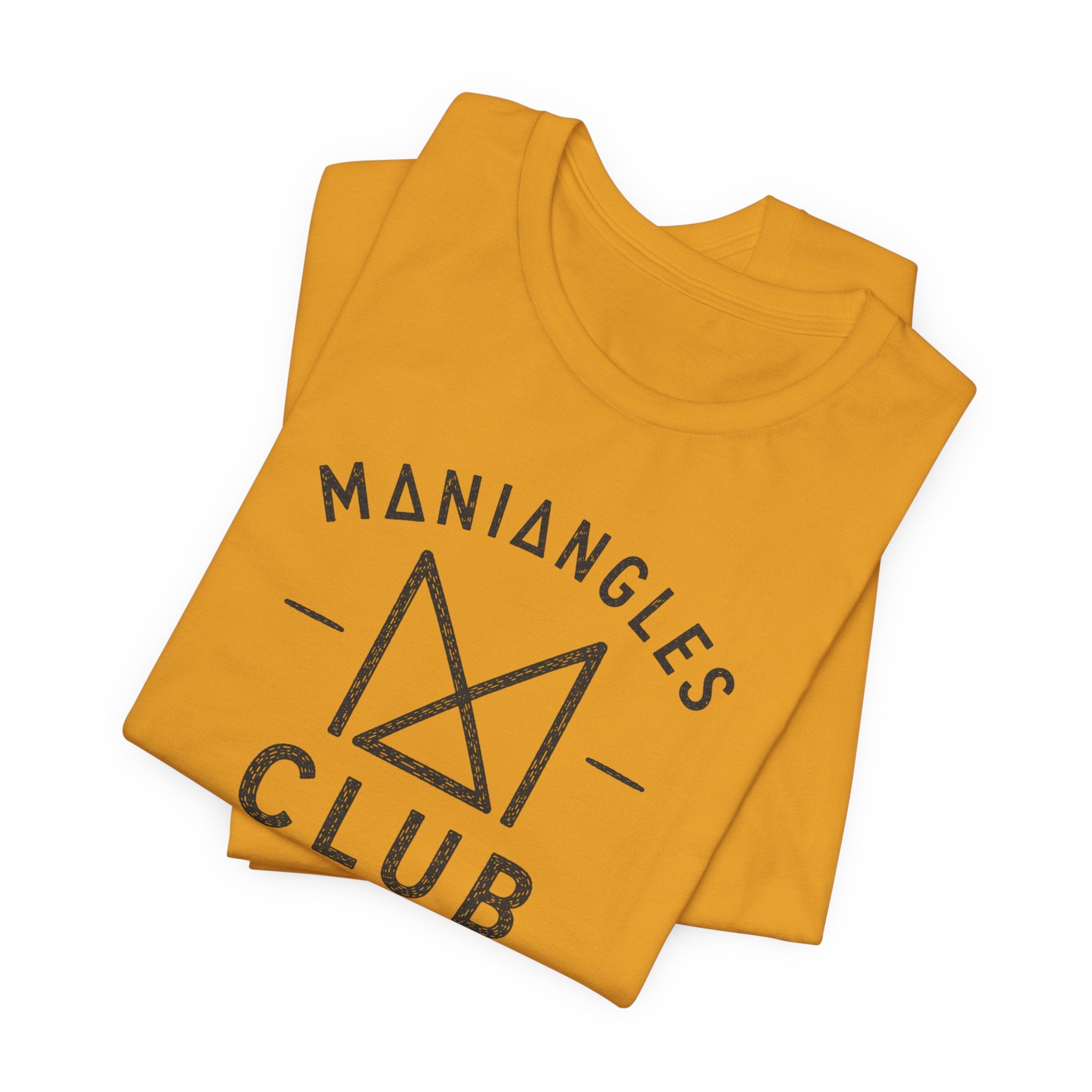 MANIANGLES CLUB T-SHIRT