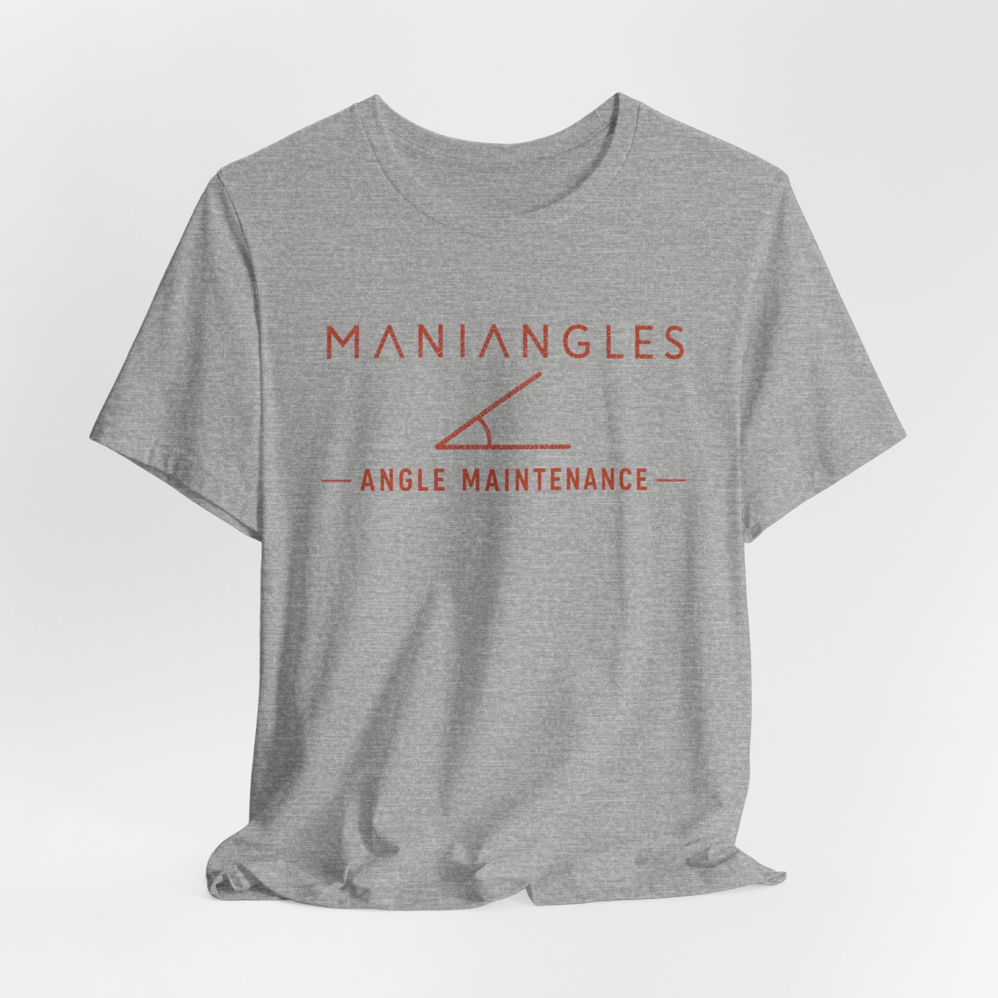 ANGLE MAINTENANCE T-SHIRT