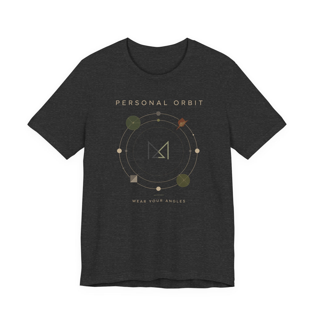 PERSONAL ORBIT T-SHIRT