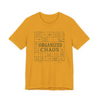ORGANIZED CHAOS T-SHIRT