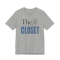 THE CHAIR IS THE NEW CLOSET T-SHIRT