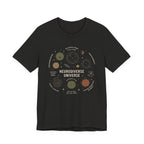 NEURODIVERSE UNIVERSE T-SHIRT
