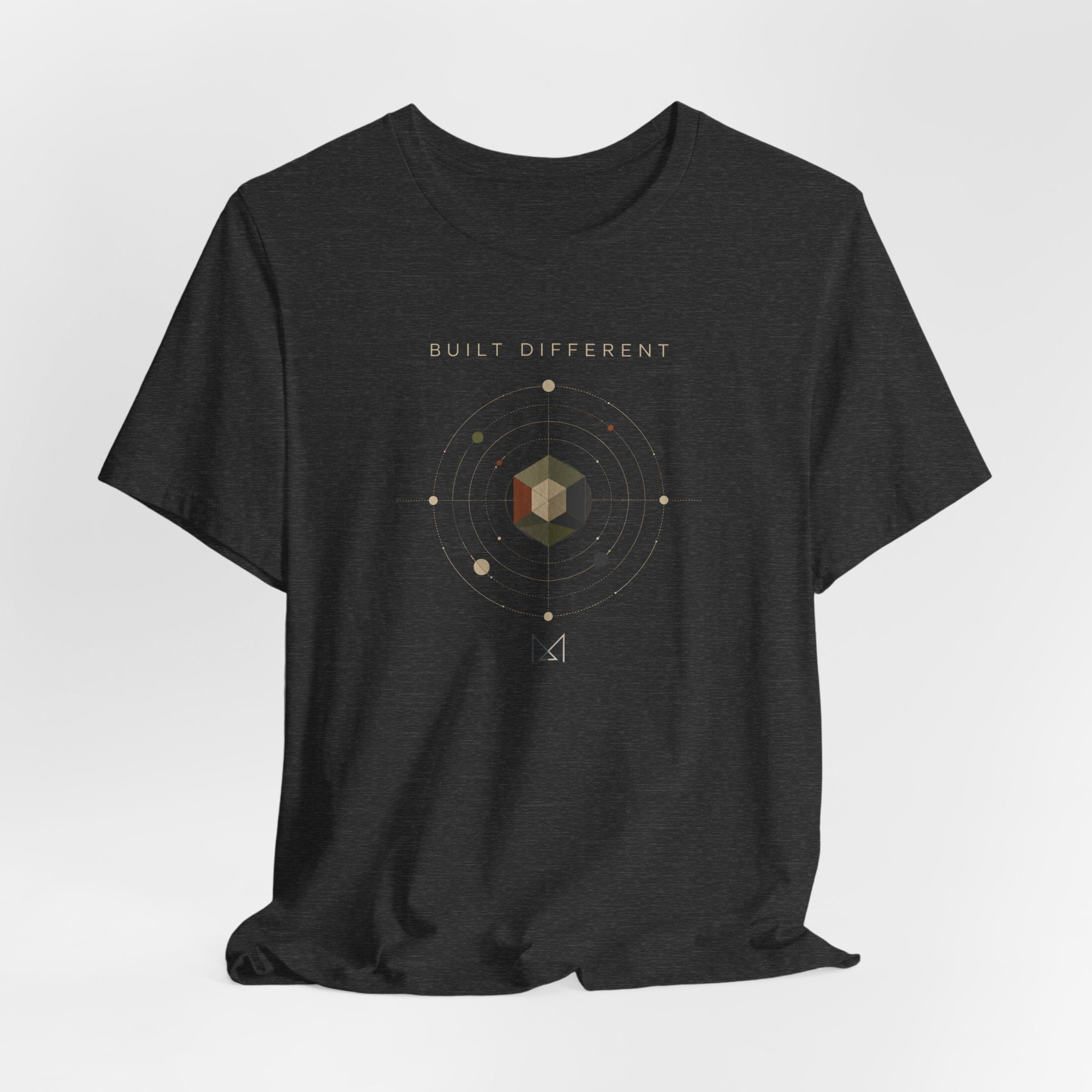 BUILT DIFFERENT T-SHIRT