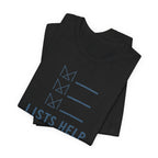 LISTS HELP T-SHIRT
