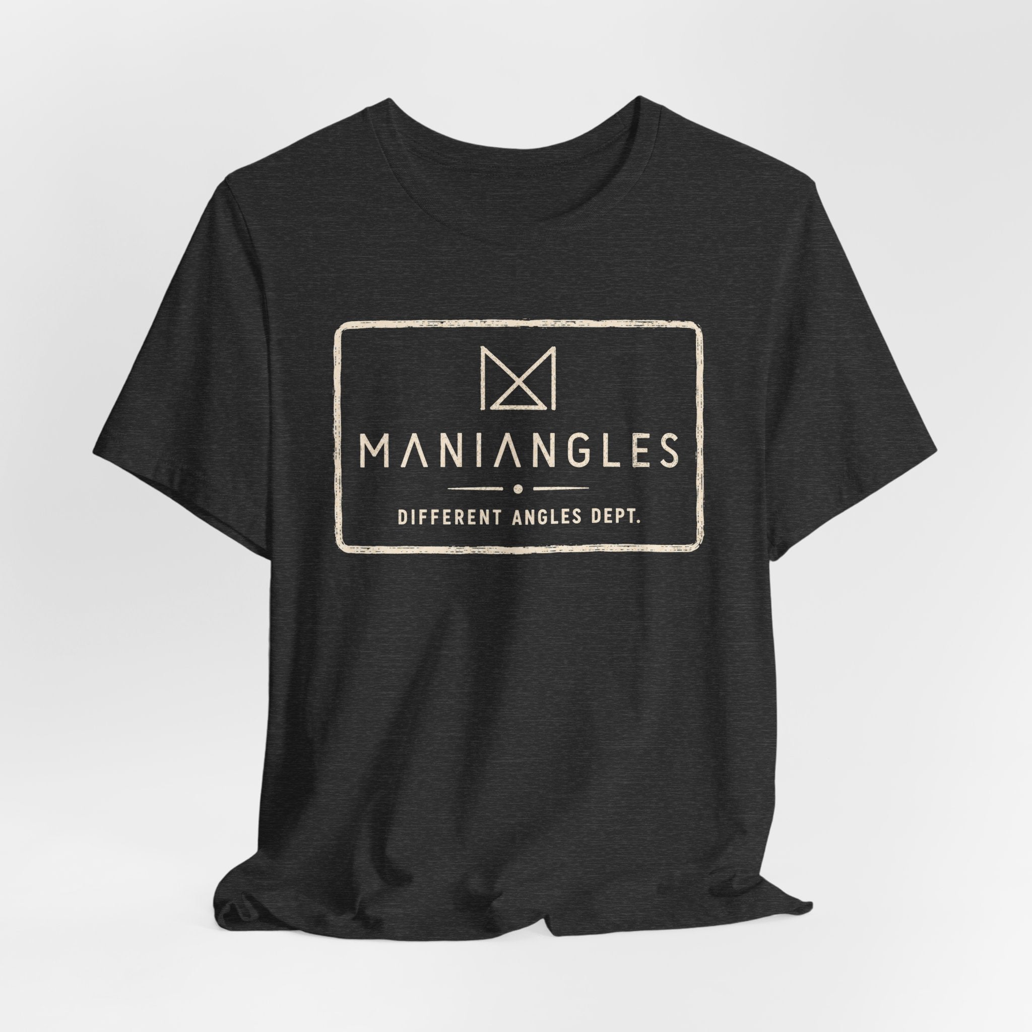 DIFFERENT ANGLES DEPT T-SHIRT