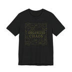 ORGANIZED CHAOS T-SHIRT