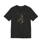 BUILT THIS WAY T-SHIRT