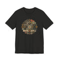 SHARED PATTERNS T-SHIRT