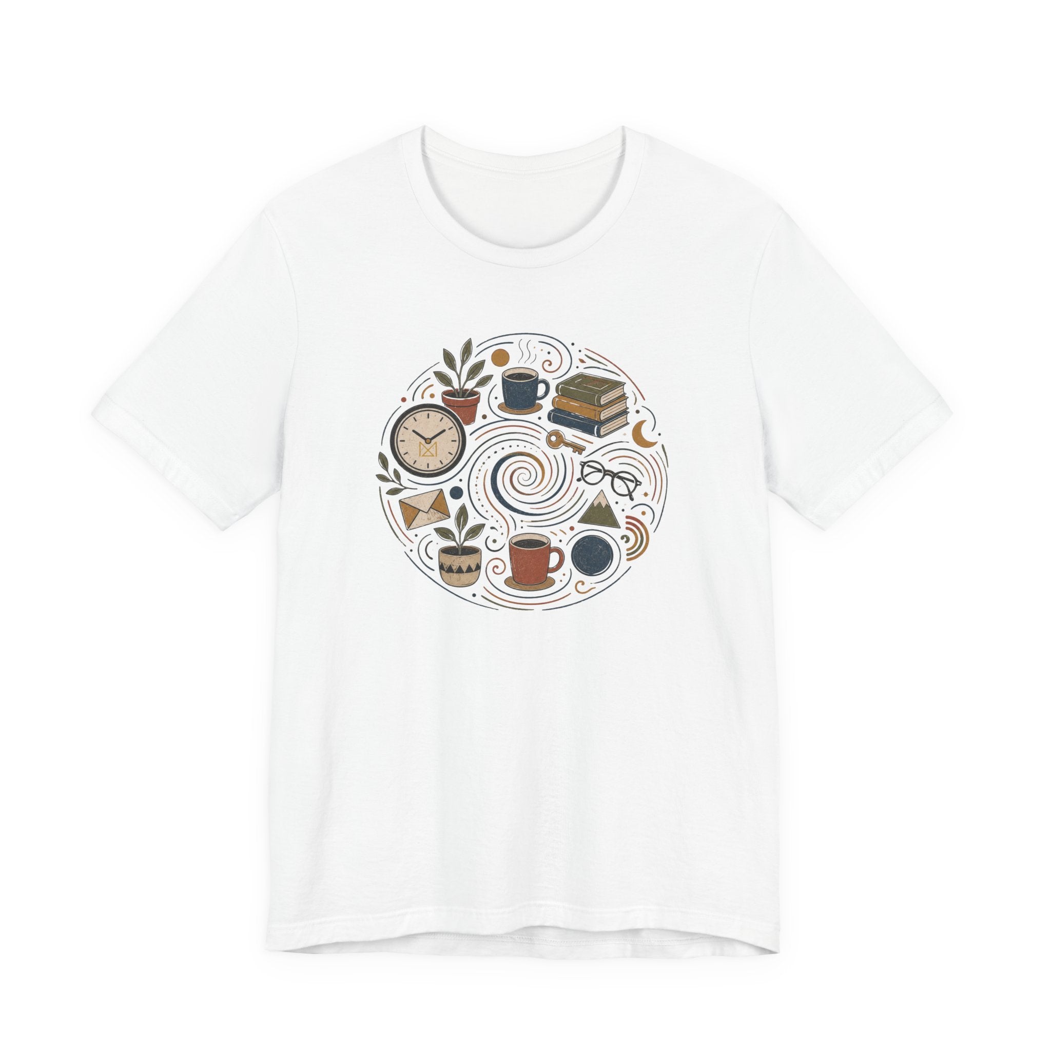THREADS OF THOUGHT T-SHIRT