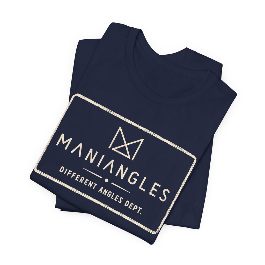 DIFFERENT ANGLES DEPT T-SHIRT