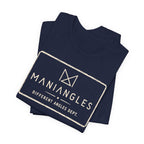 DIFFERENT ANGLES DEPT T-SHIRT