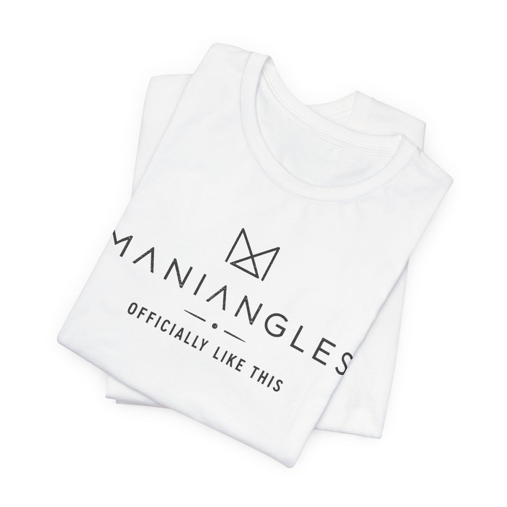 OFFICIALLY LIKE THIS T-SHIRT