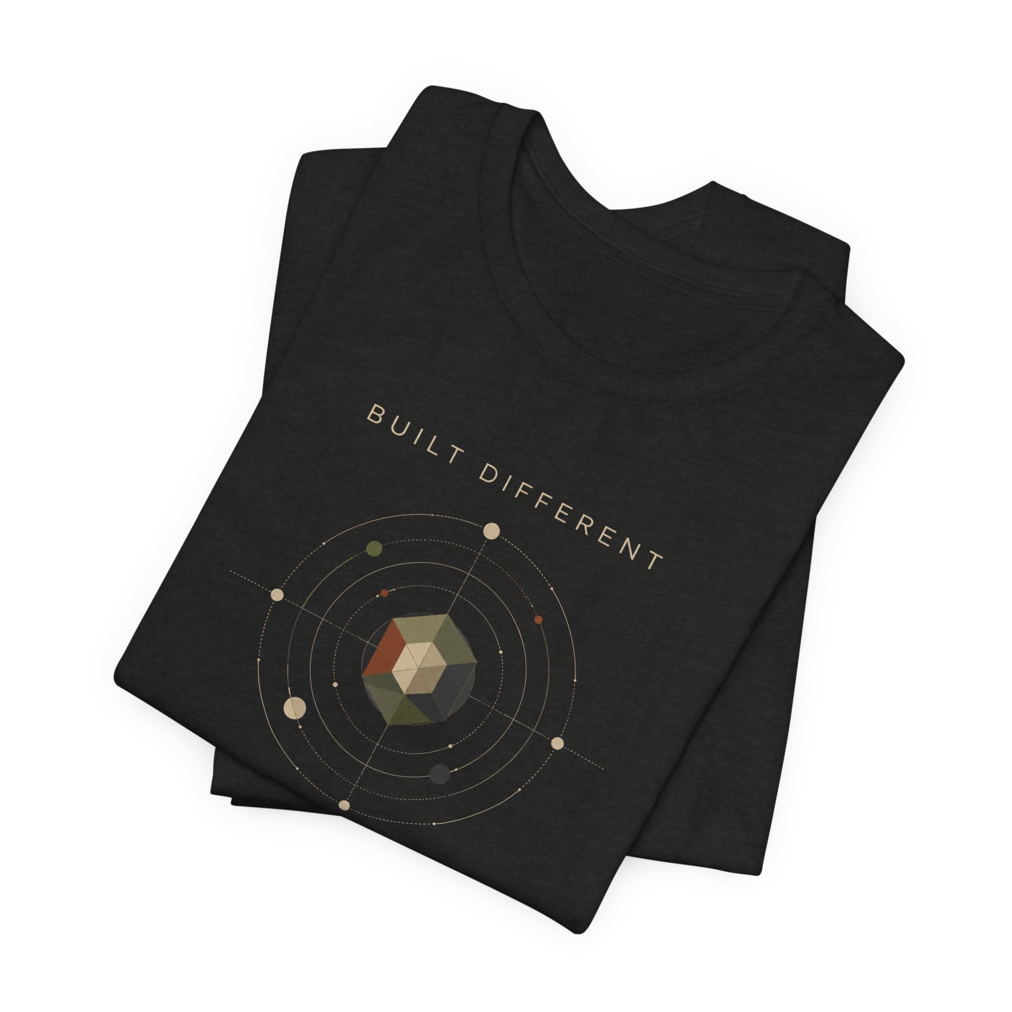 BUILT DIFFERENT T-SHIRT