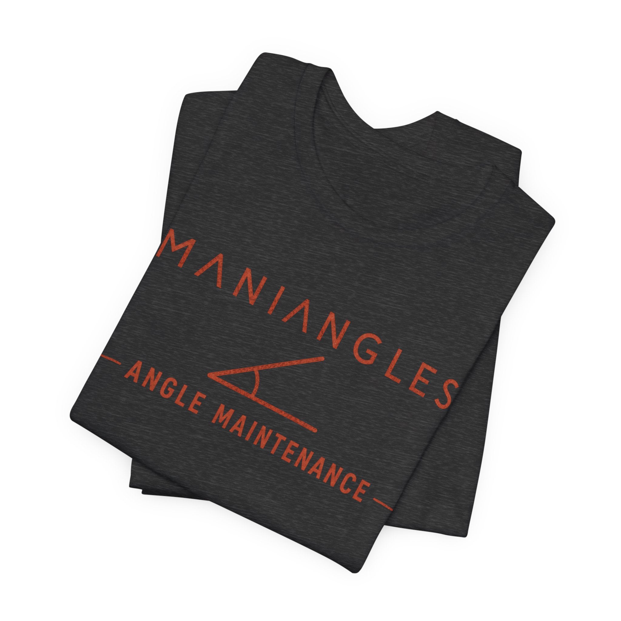 ANGLE MAINTENANCE T-SHIRT