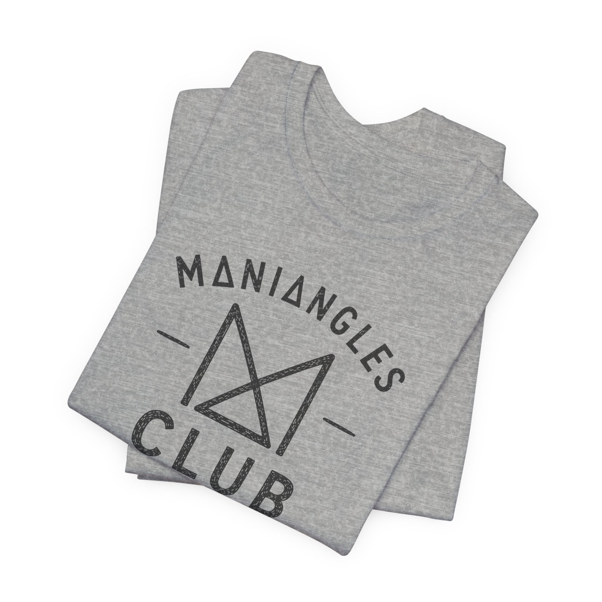 MANIANGLES CLUB T-SHIRT