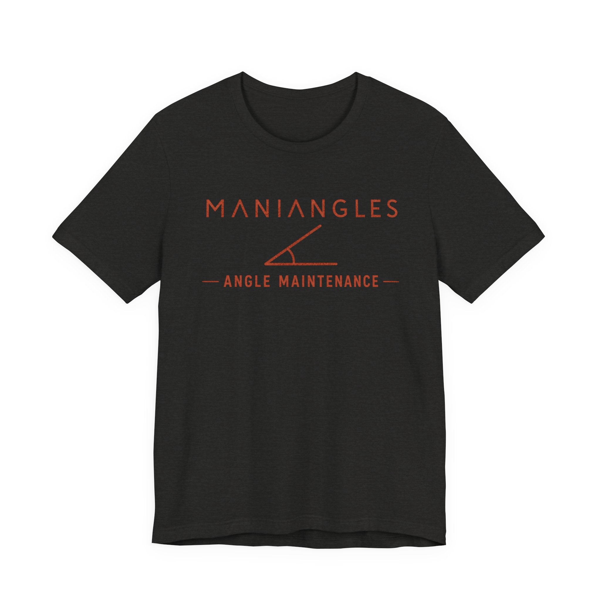 ANGLE MAINTENANCE T-SHIRT