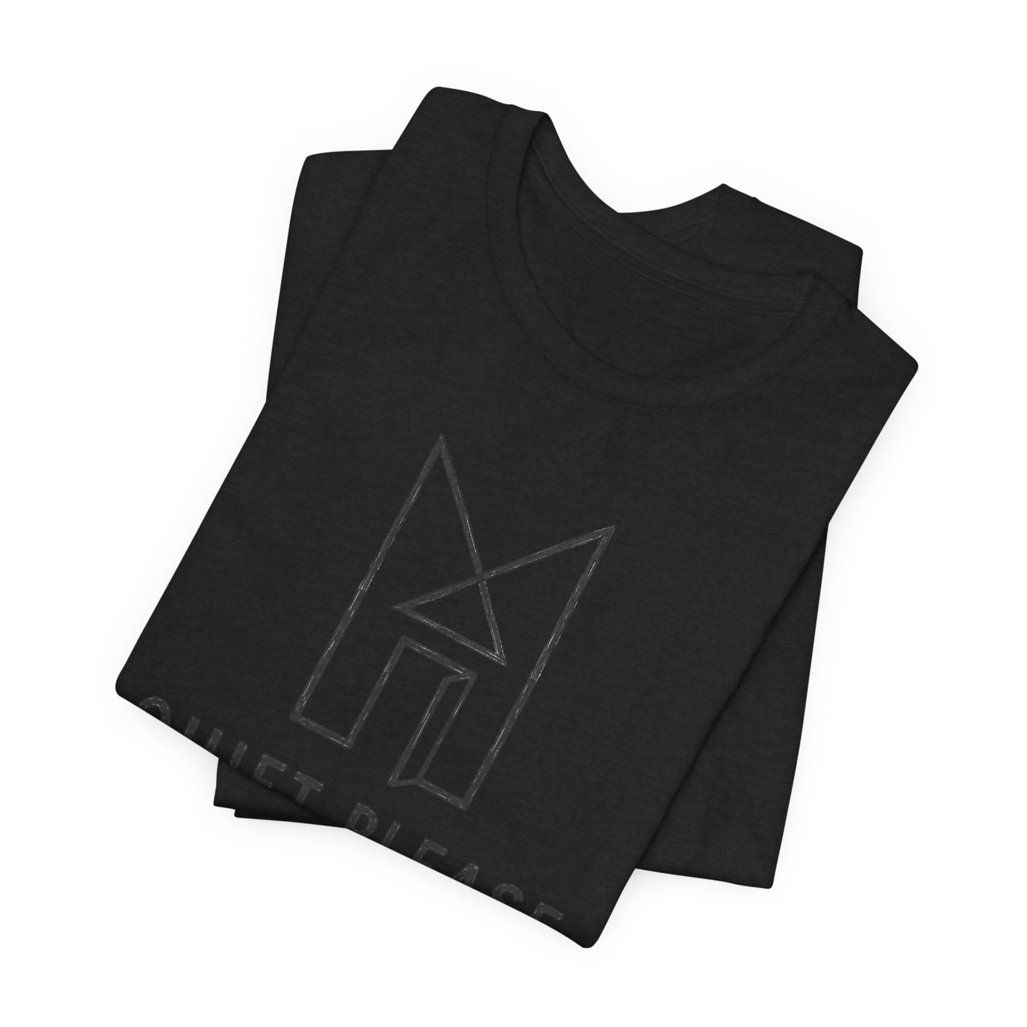 QUIET PLEASE T-SHIRT