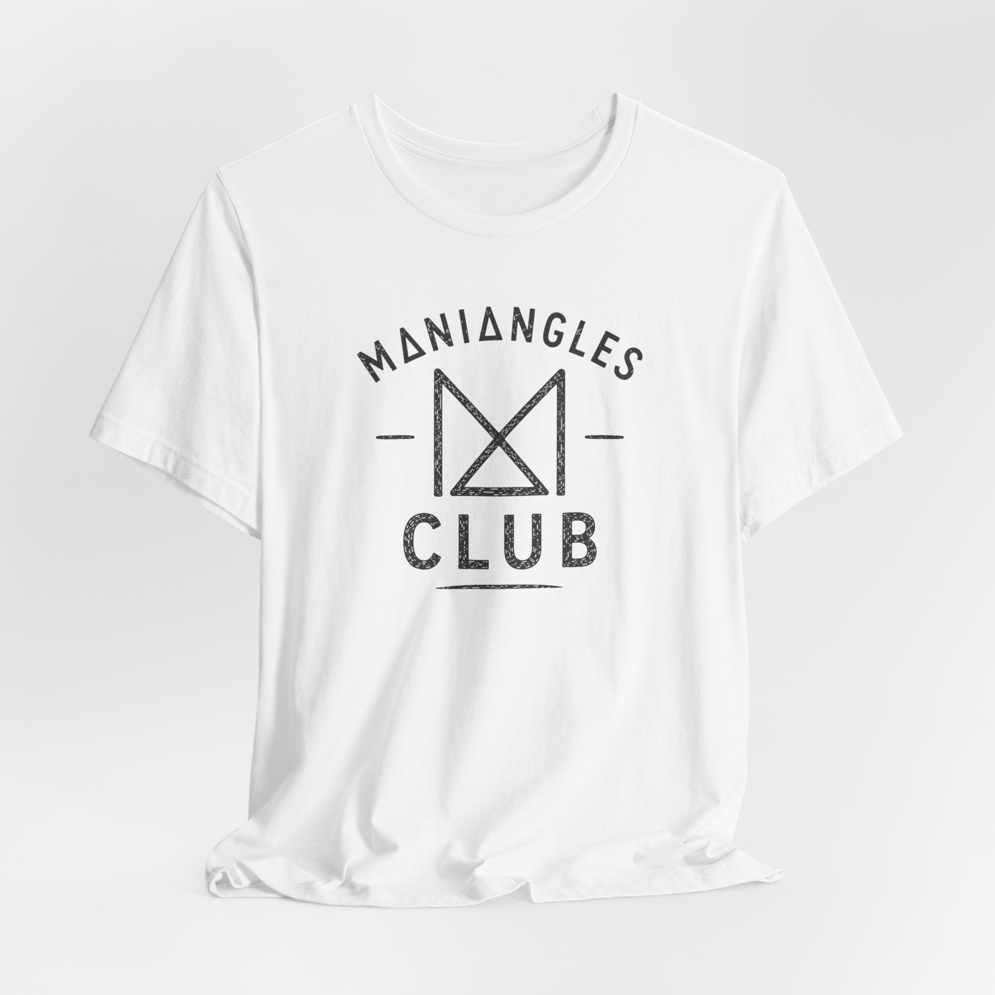 MANIANGLES CLUB T-SHIRT