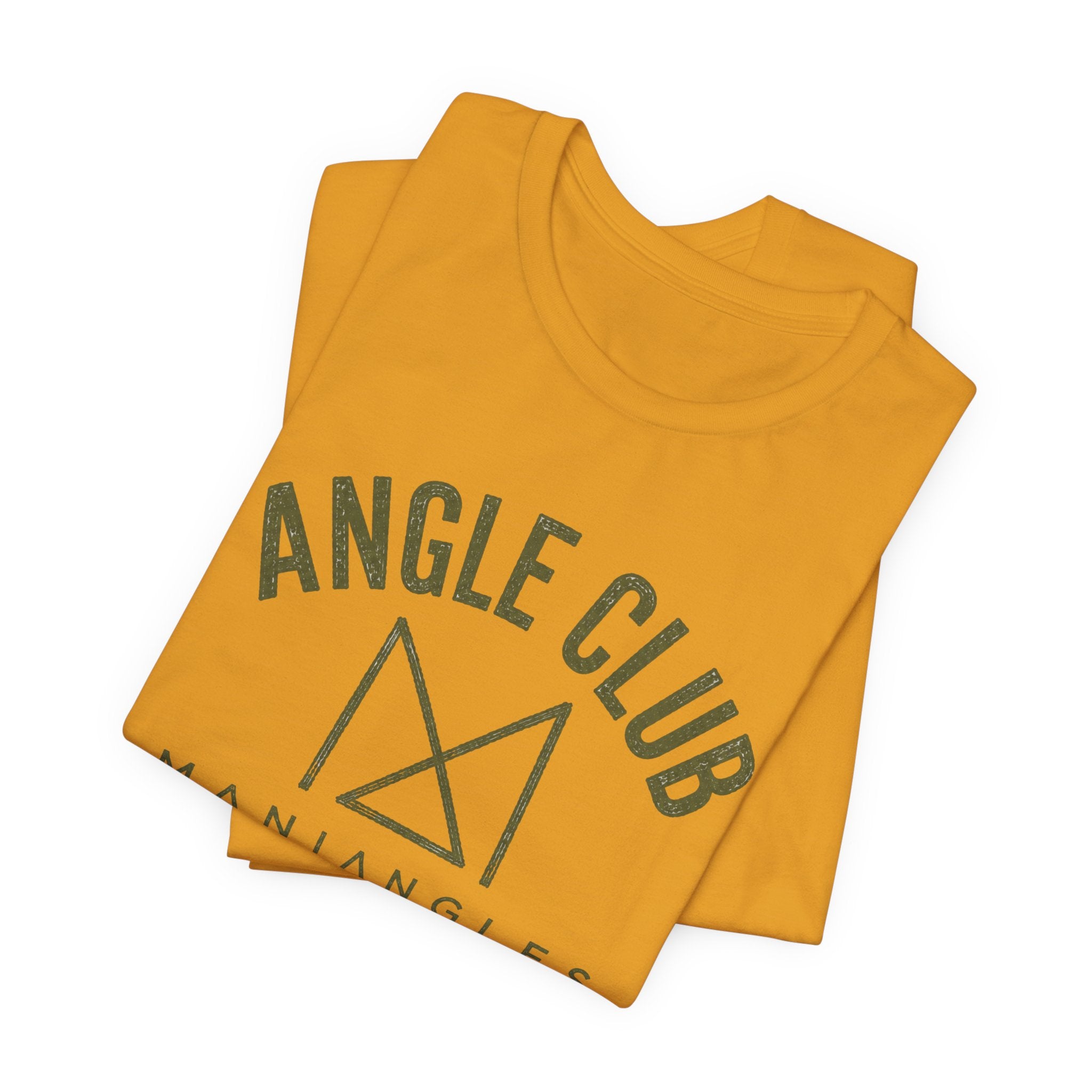 ANGLE CLUB T-SHIRT