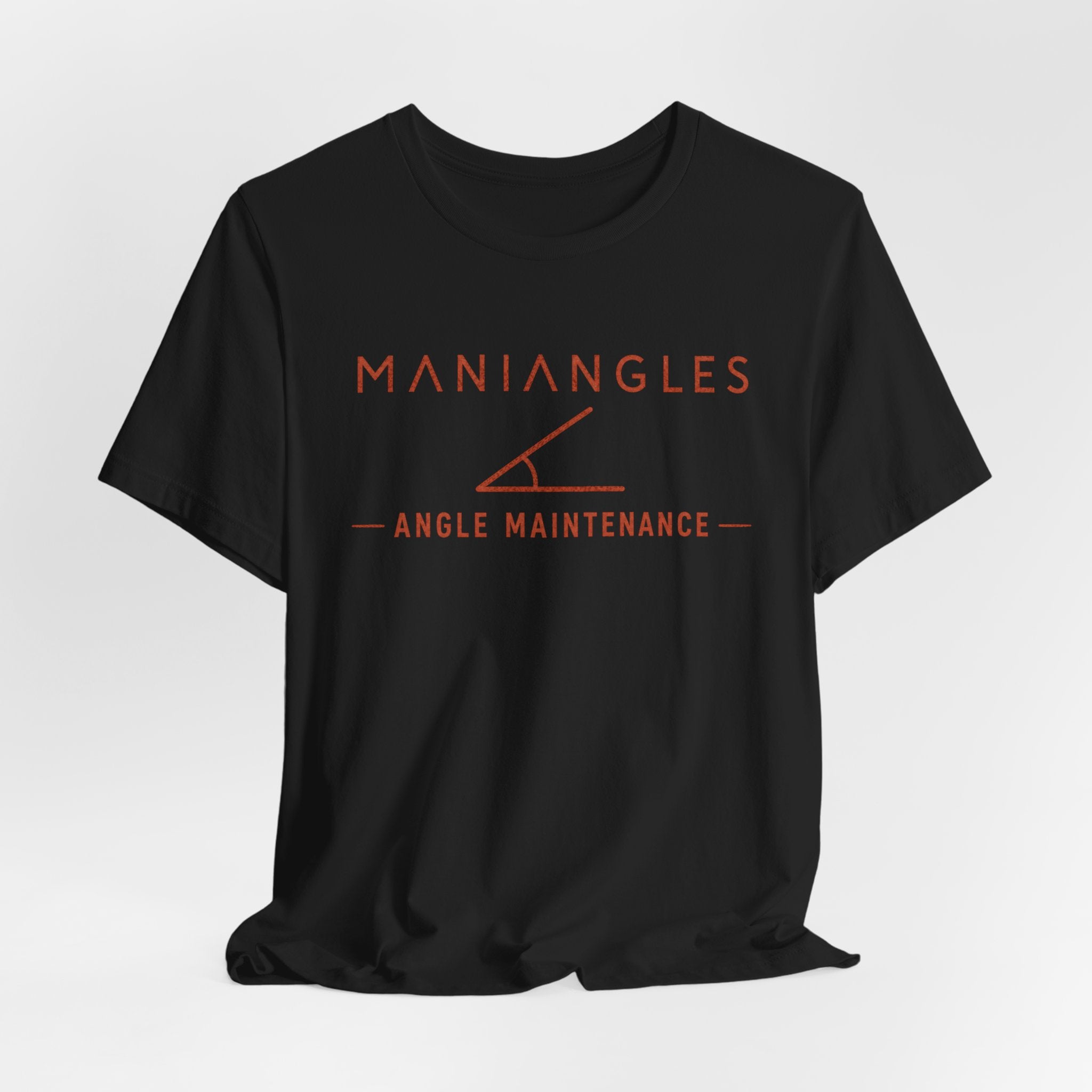 ANGLE MAINTENANCE T-SHIRT