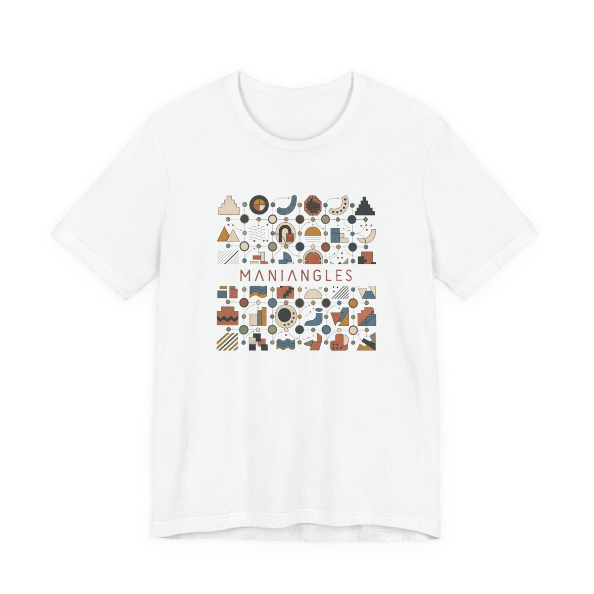 QUIET ALGORITHMS T-SHIRT