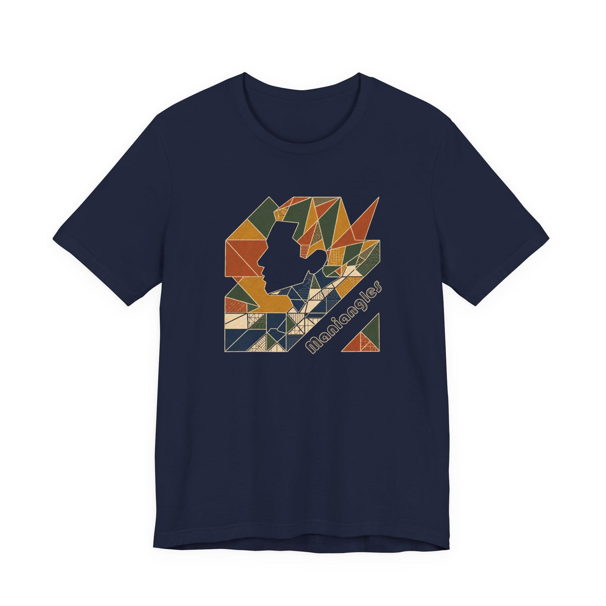 THE ANGLE COLLECTION T-SHIRT