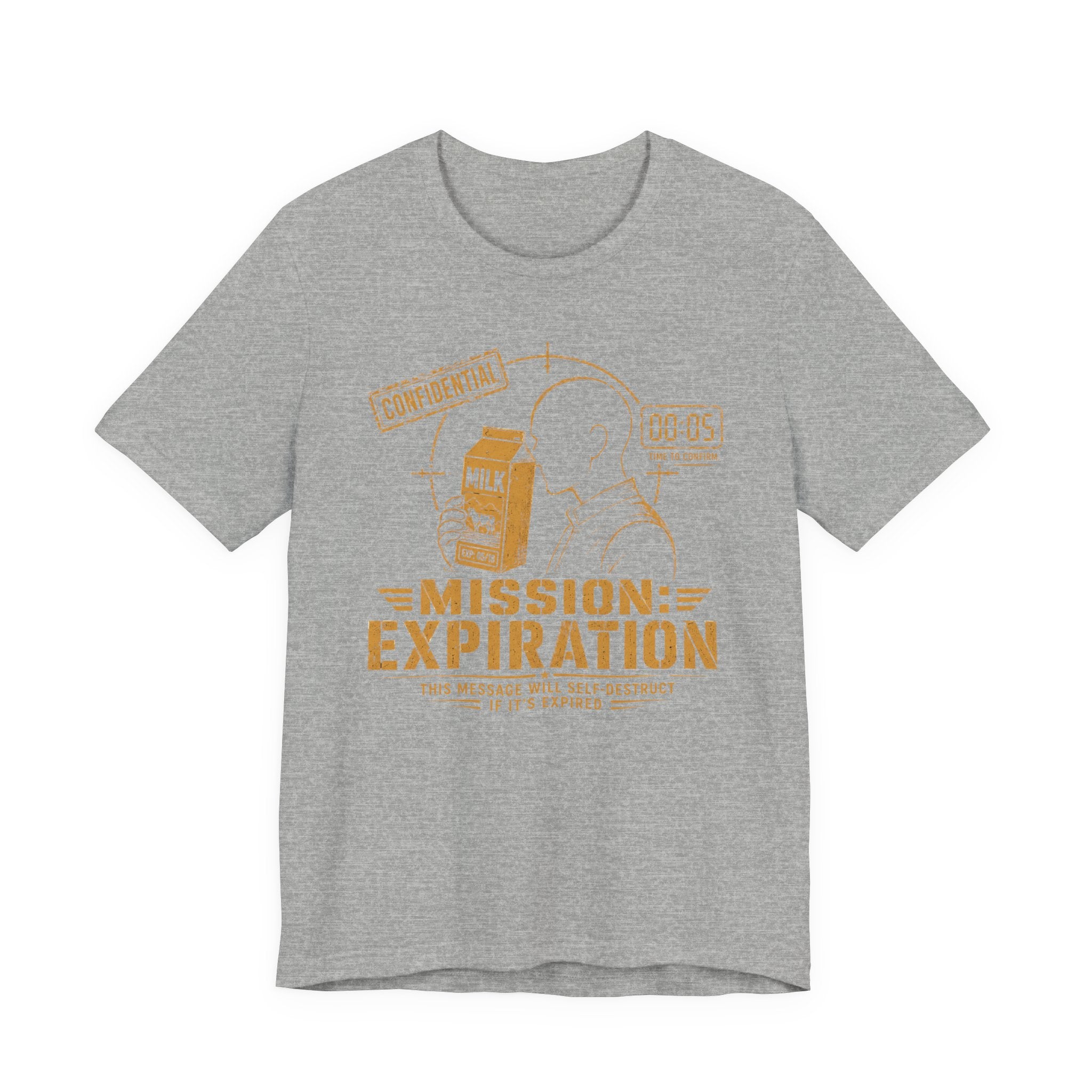 MISSION EXPIRATION T-SHIRT