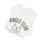 ANGLE CLUB T-SHIRT