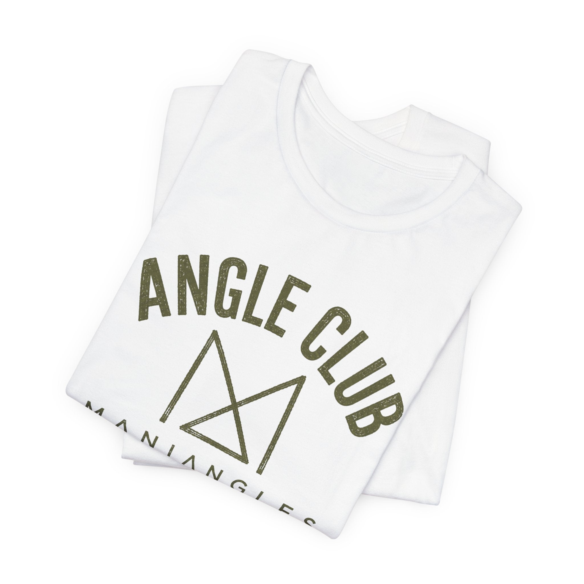 ANGLE CLUB T-SHIRT