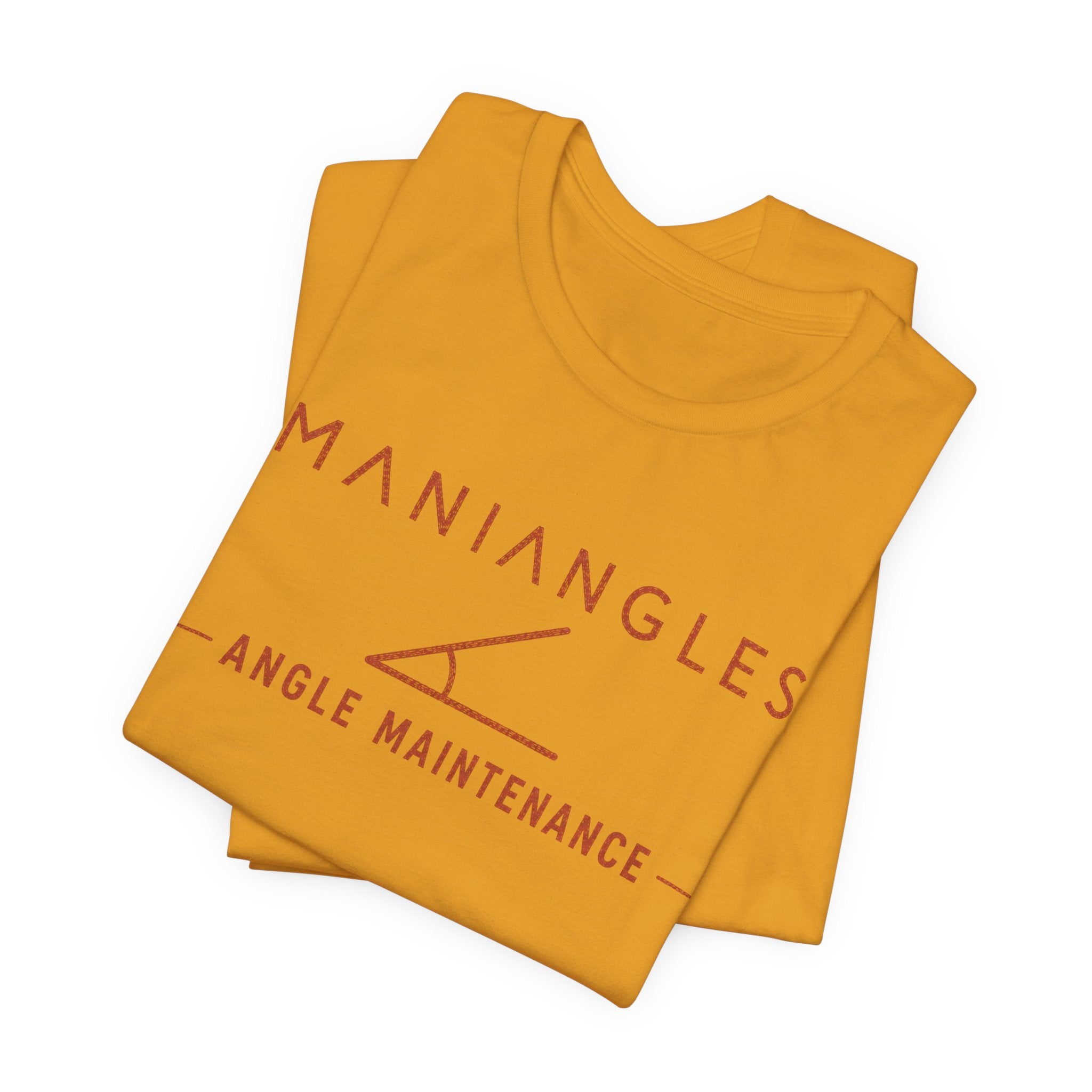 ANGLE MAINTENANCE T-SHIRT