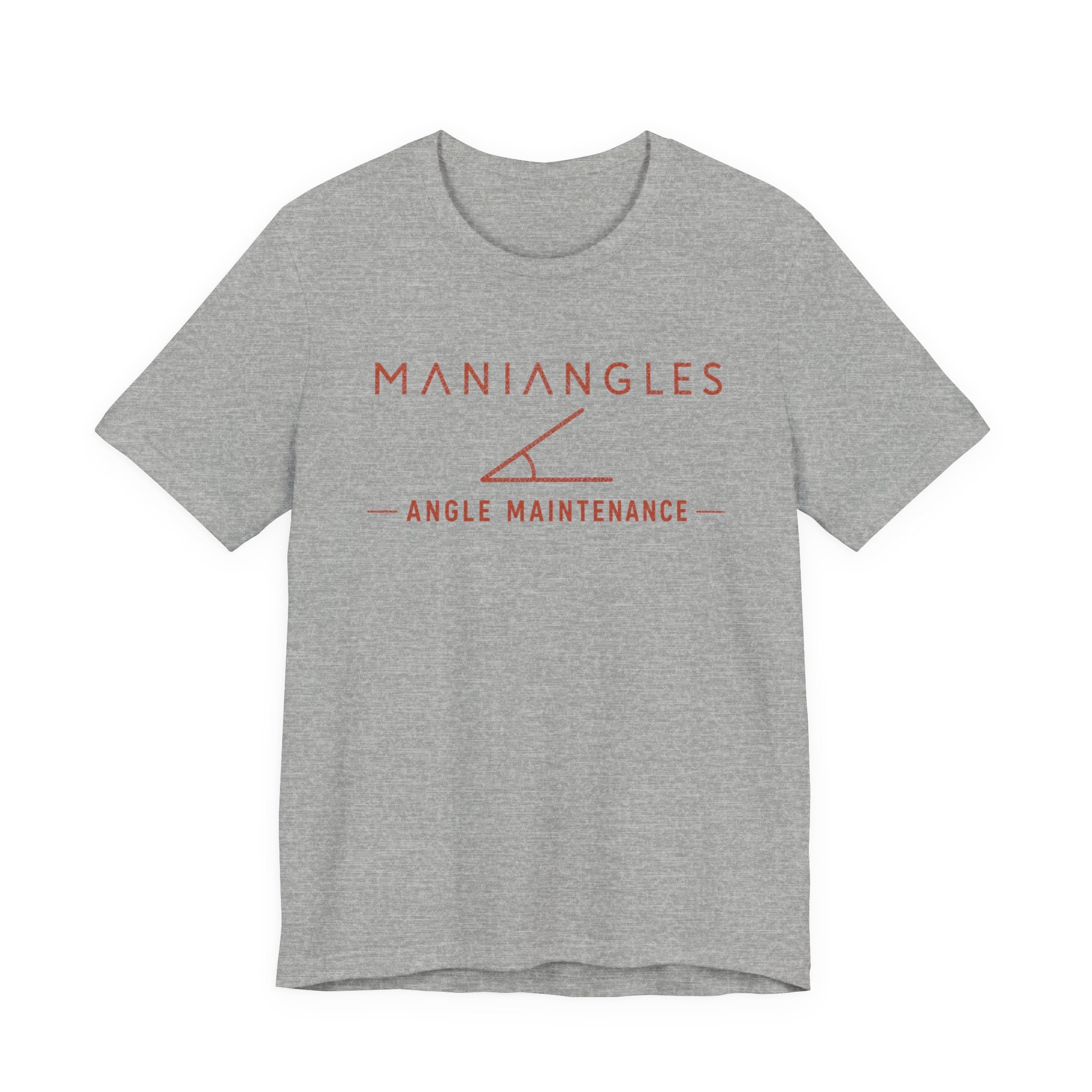 ANGLE MAINTENANCE T-SHIRT