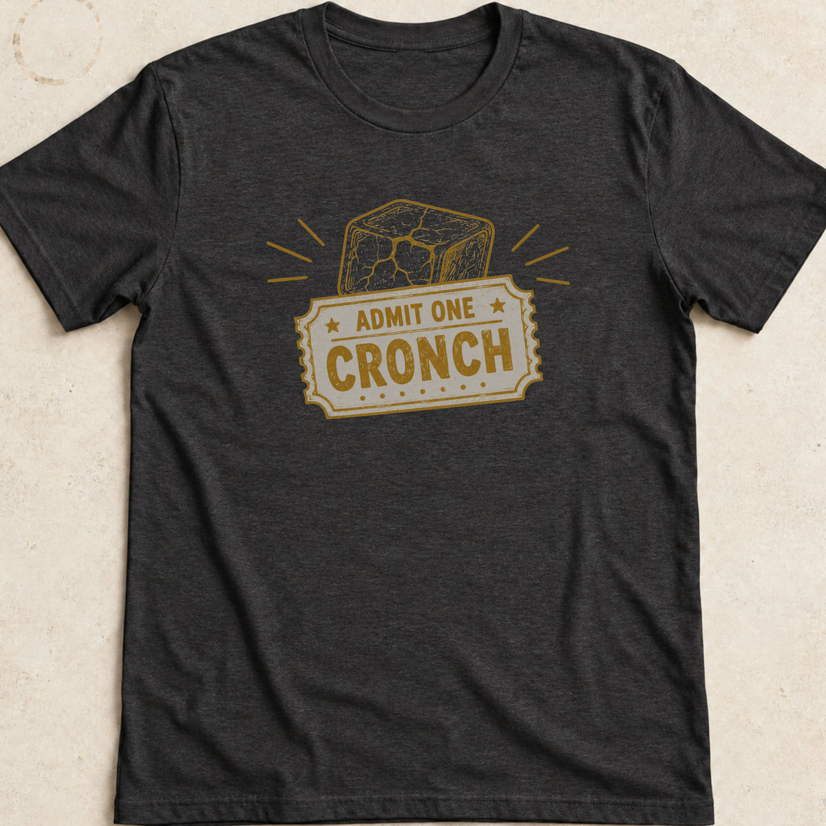 Dark Grey Heather