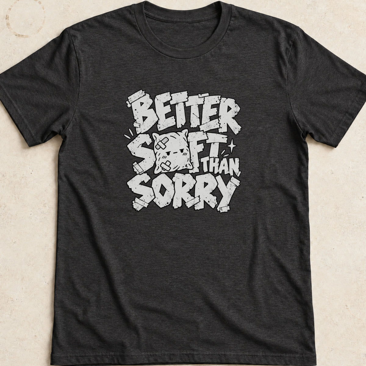 Dark Grey Heather