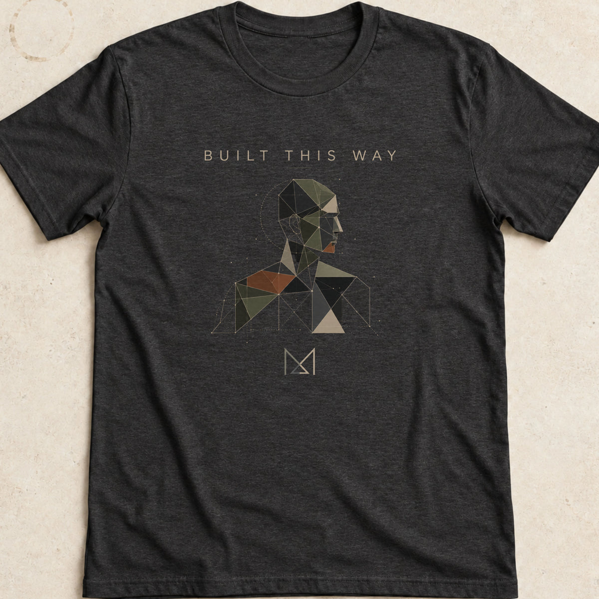 Dark Grey Heather