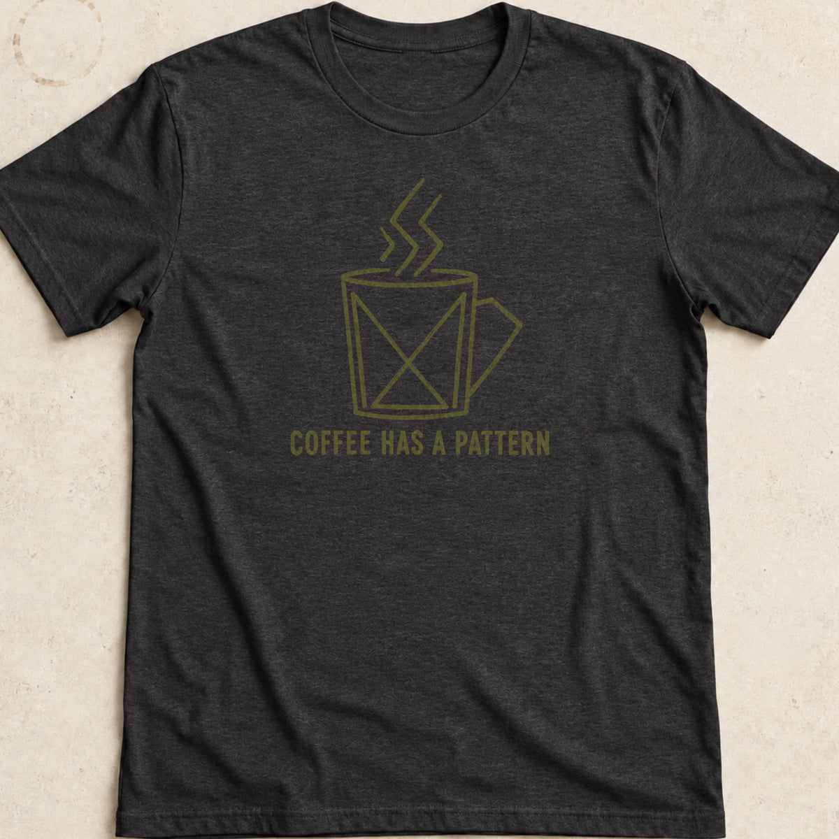 Dark Grey Heather
