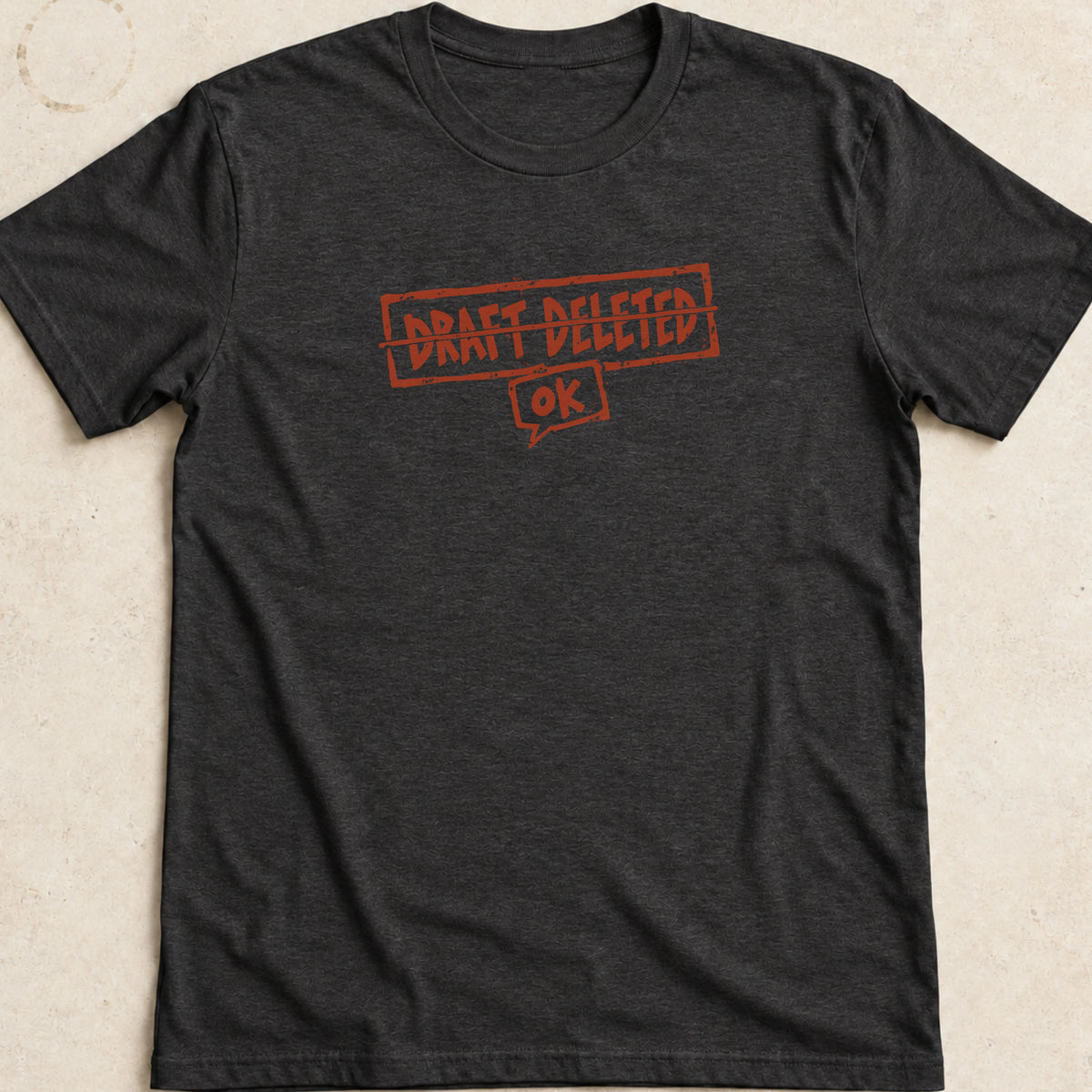 Dark Grey Heather