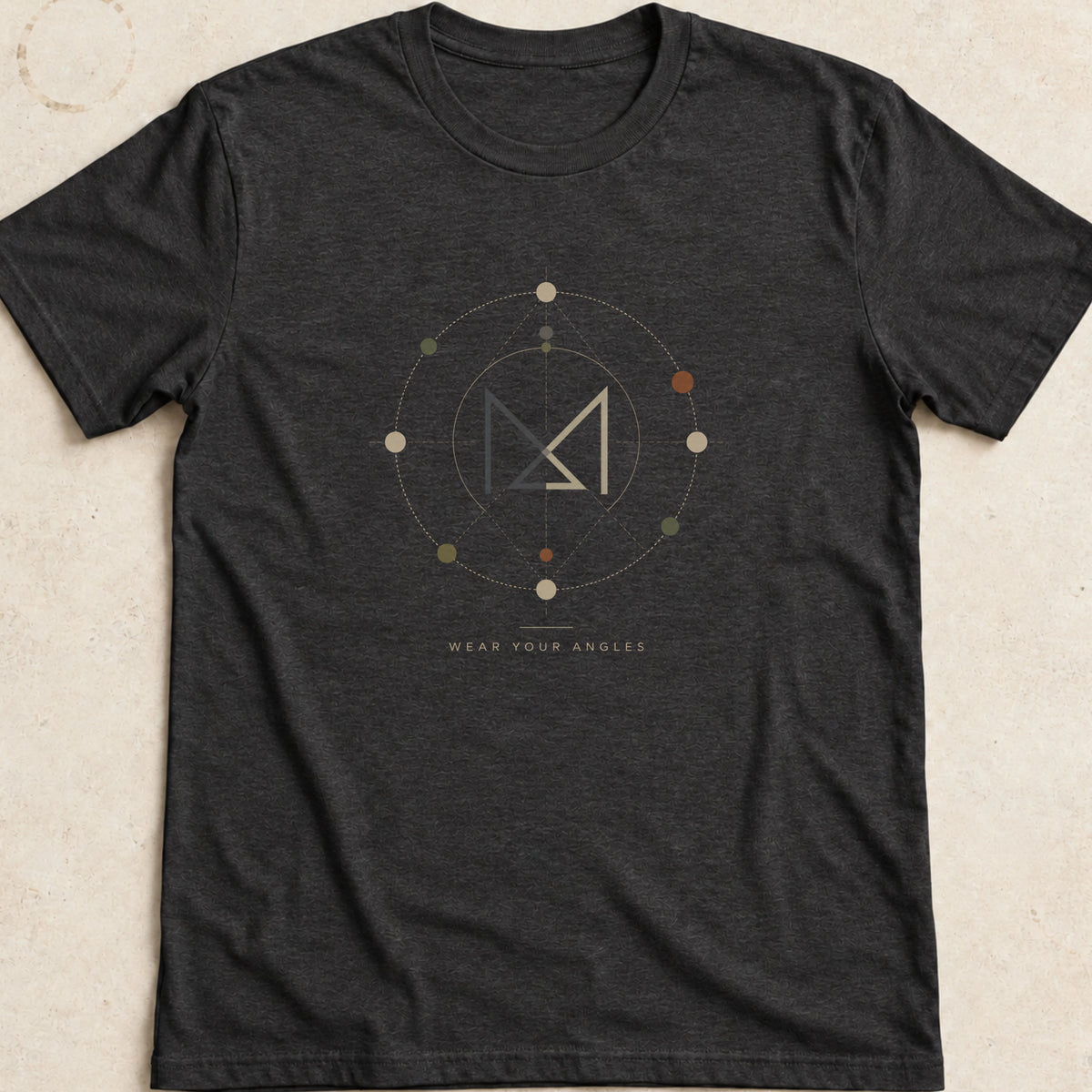 Dark Grey Heather