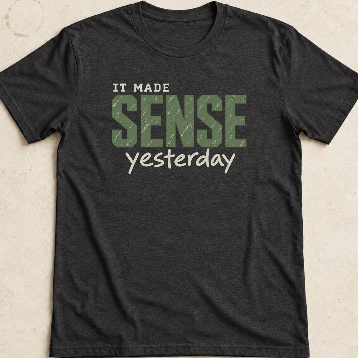 Dark Grey Heather