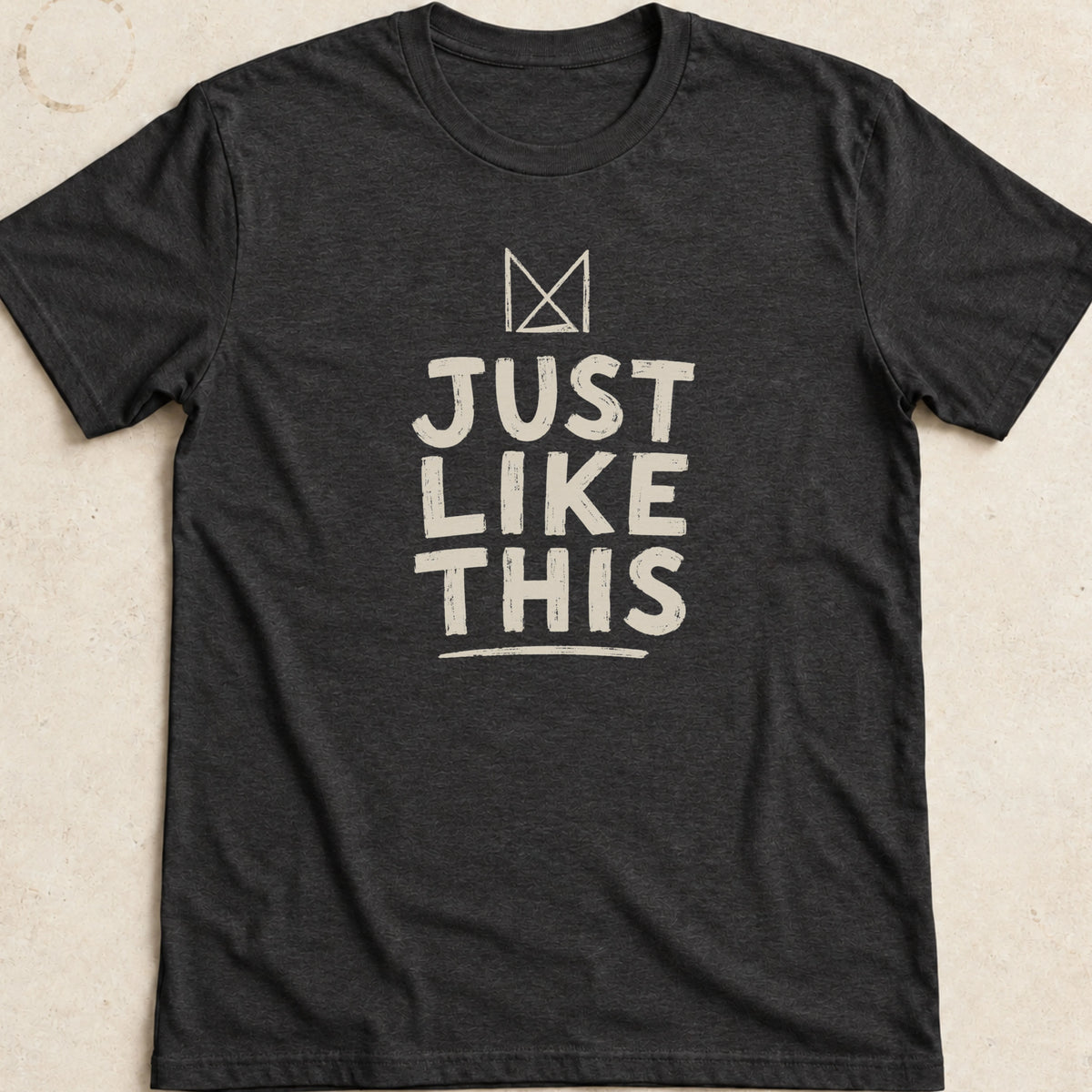 Dark Grey Heather