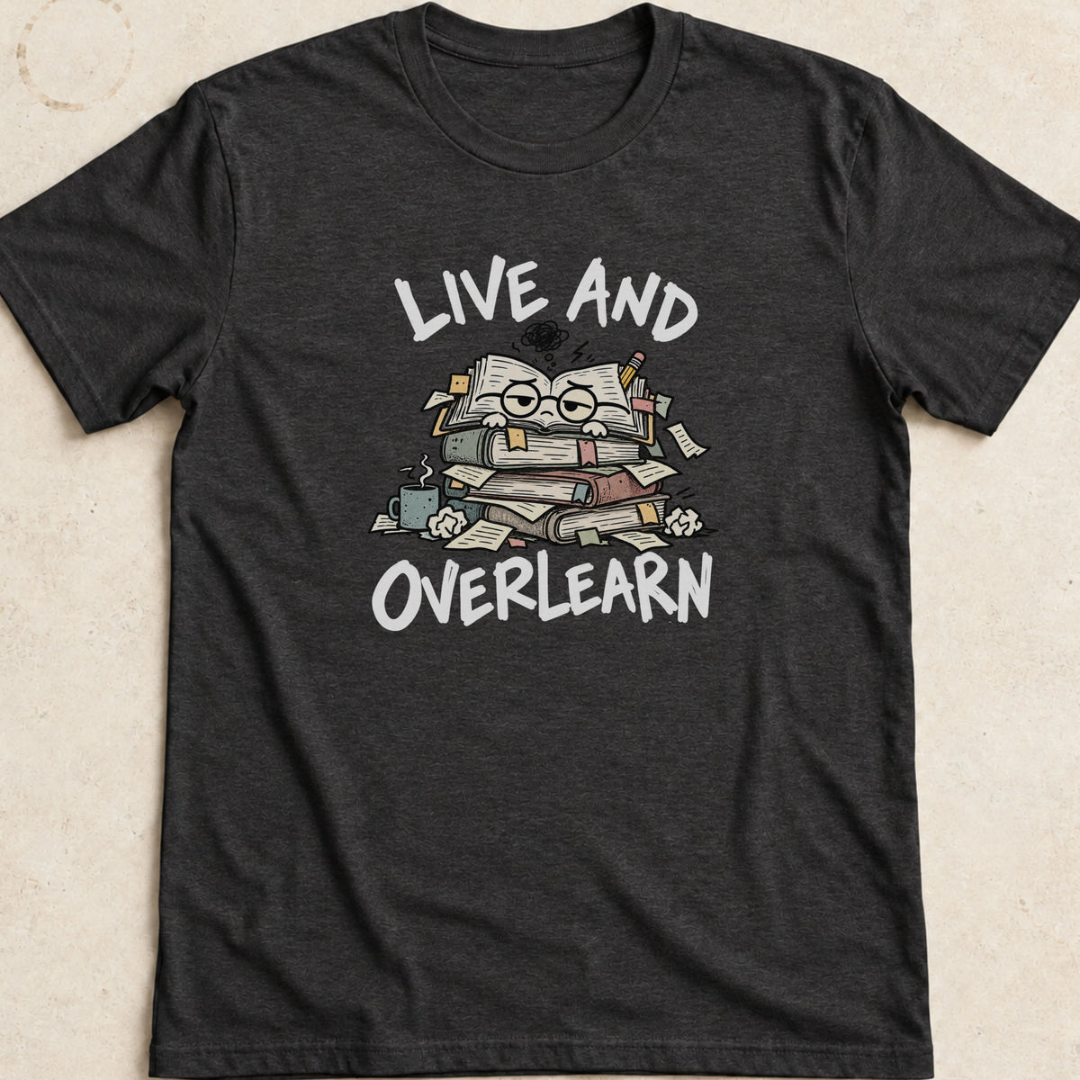 Dark Grey Heather